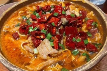 想吃水煮肉片?手把手教你在家做,肉片滑嫩,麻辣鮮香特下飯