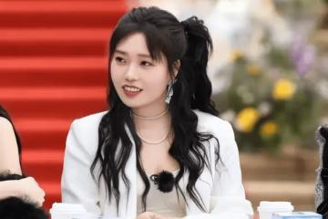 李雪琴瘦30斤後好漂亮，穿衛衣扎馬尾像鄰家小妹，差點認不出！
