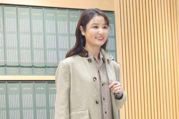 林心如搭公車、鬧區排隊半小時全為了「她」 曝與霍建華情人節做這件事