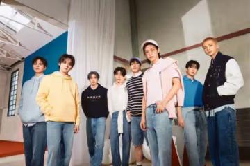 三度攜手男團STRAY KIDS　TOMMY HILFIGER春季系列來了