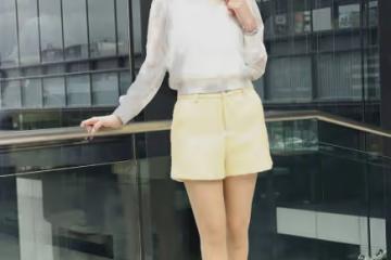 獨家/河北彩伽驚嘆:中國台灣啦啦隊果然厲害!想挑戰開球 自信能投到本壘