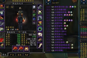 魔獸TBC：獵人自稱硬核玩家，ROLL走恥辱碎片，看完理由隊友笑了