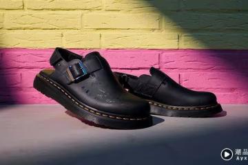 音樂與潮流！Dr. MartensＸBT21聯名第二彈登場、玩轉藝術