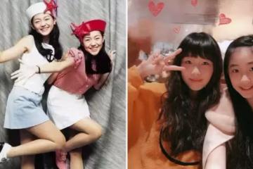 小S有福！倆女兒攜手拍大片「致敬自己跟大S」 許老二身材出眾「再也不做小透明」：根本韓劇女主