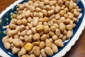 可以出攤的自製五香花生米