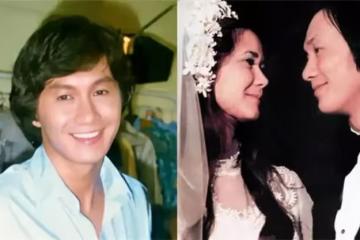 張學友譚詠麟偶像,23歲娶初戀相伴51年零緋聞恩愛如初,今74歲三代同堂,一家10口超溫馨
