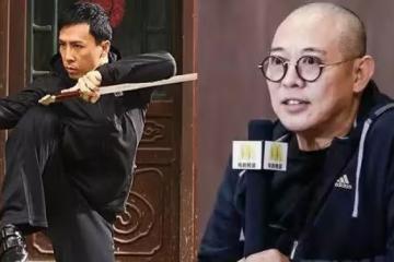 甄子丹到底功夫怎麼樣,李連杰說的很委婉, 而陳慧敏就很不客氣了