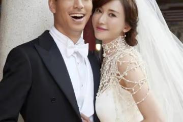 47歲林志玲近照曝光,穿黑色露肩上衣戴9萬元手鐲,膚白貌美