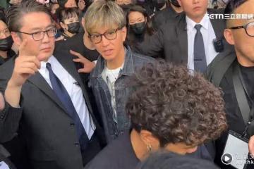 男星穿好潮巧遇木村拓哉!超溜日文分析穿搭 網愣笑:差點忘了你日本人