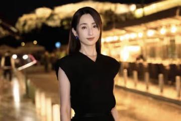 柯佳嬿「離開中國台灣」獻出第一次　招認對「這一味」情有獨鍾：每餐都要有