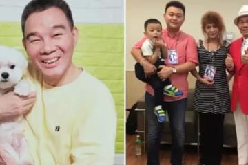 享天倫樂!59歲陳雷「生活曝光」陪小孫子上下學,跑農地下田種菜插秧,親力親為「大做慈善事業」自歎:這輩子也值了