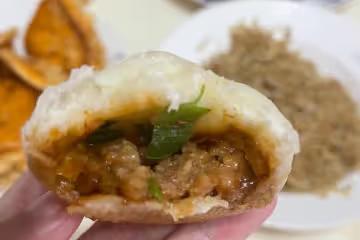 老面小籠包