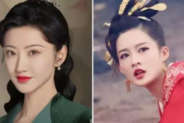 「丫鬟臉」就別硬演小姐!讓8位女星告訴你,什麼叫大家閨秀