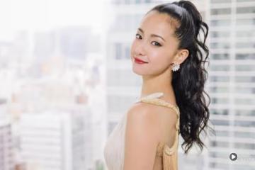 39歲染毒女星洗白1年　復出後接拍首廣告「短髮狀態曝光」狂飄女神風