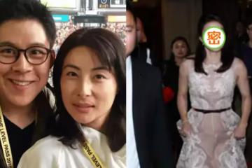 郭晶晶終於穿出像闊太了，她的美是一種高姿態的美，無人能比！
