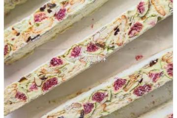 （零失敗，顏值高）棉花糖版雪花酥