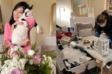 住家被盜後辭去工作 歐菁仙重新評估法國生活