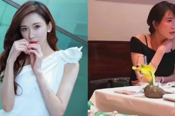 紐約用餐被網民偶遇　林志玲小露香肩狀態佳