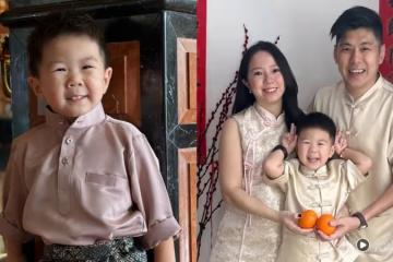 馬來西亞幫 | 6 組本地人氣萌娃！2歲大的他認出多個品牌      有者和影后拍過戲！