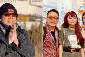 邀前妻同住8800萬豪宅！詹惟中與前妻「失婚7年」仍親如家人「已買好夫妻塔位」走後合葬：一直照顧她到生命終了