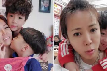 被算命師預言「剋母命格」！陳仙梅次子「被判和母犯沖」奉勸她棄子不養，為母超霸氣回應：我願意賭上後半生陪他