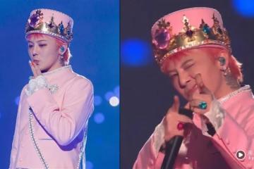 TOP回歸BIGBANG有望？GD轉發「太空人造型」竟放這首歌！網全瘋了