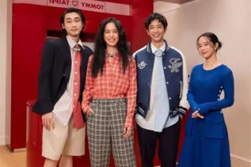 TOMMY HILFIGER台北101專櫃開幕　獨家展示三大限定系列