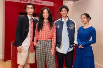 TOMMY HILFIGER台北101專櫃開幕　獨家展示三大限定系列
