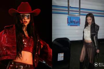 最暖星媽!Jennie與媽媽Coachella溫馨畫面曝光 1舉動惹哭全網!