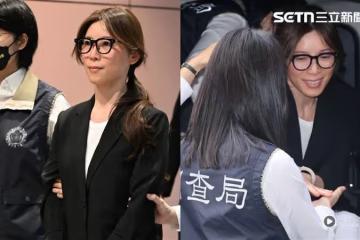 苦肉計成功!貴婦奈奈200萬交保免押 限制出境出海加掛電子腳鐐