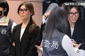 苦肉計成功！貴婦奈奈200萬交保免押　限制出境出海加掛電子腳鐐