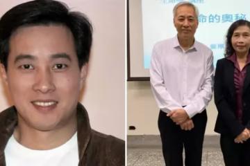 姜厚任66歲滿頭白髮，返台定居，現身「彰化地檢署」引熱議，潛心修佛20年，決心：打光棍到底
