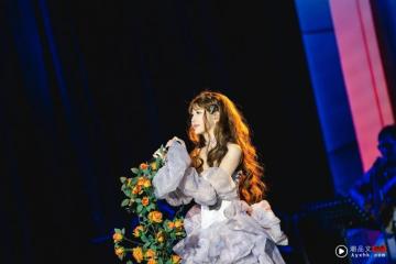 朱主愛淚灑音樂會！回家開唱馬來西亞腔滿天飛！