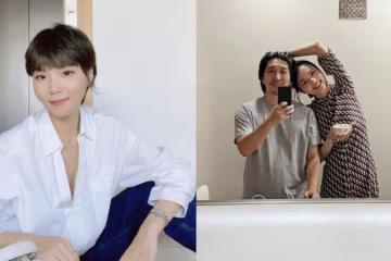 公開與導演老公離婚近1年　歌手鈴凱：好散，是一種幸福