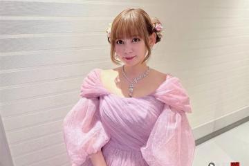 日本動漫女神宣布懷孕！40歲生日當天宣布「雙喜臨門」親筆信報喜