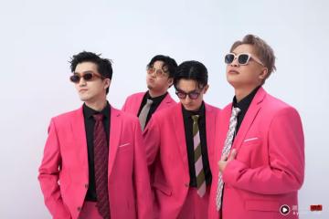 專訪 · 冰球樂團|合作女神級藝人被調侃:自肥!「這就是我們追星的方式」