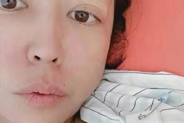突發!45歲台灣女星自曝患上癌症晚期,被醫生告知僅剩半年生命