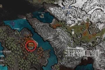《光與影：33號遠征隊》落葉地宅邸路線