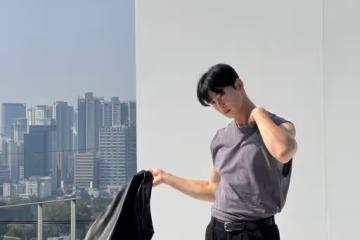 ASTRO車銀優 最快七月入伍！公司證實：已經面試！