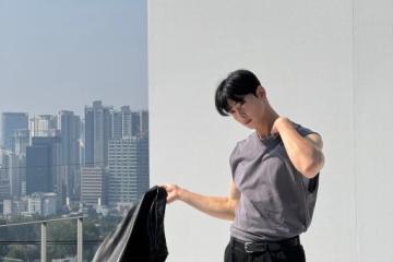 ASTRO車銀優 最快七月入伍！公司證實：已經面試！