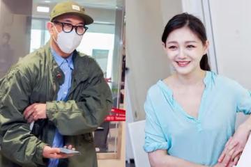 具俊曄已抵達紐約，暫別老婆準備演出，大S留台照顧子女