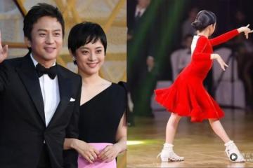 「舞王」鄧超後繼有人！小花國際舞蹈比賽摘冠    孫儷全程當小粉絲