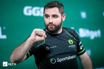 Thorin稱FalleN「最被高估」 引起s1mple等人不滿