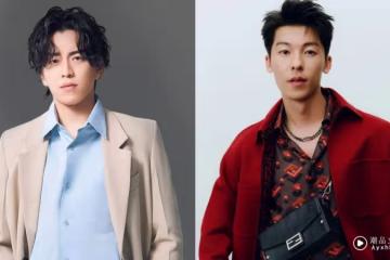 王內地當兵變觀眾！看許光漢替代役    台上賣力表演