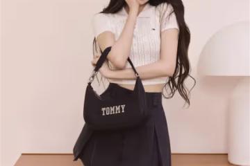 張員瑛成TOMMY夏季品牌大使 CANADA GOOSE夏季生活感穿搭提案