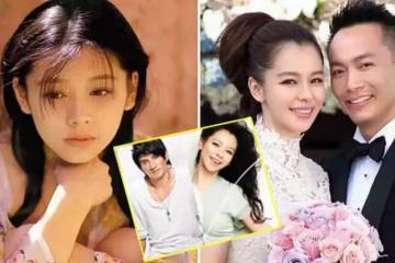 「清純玉女」徐若瑄:不被吳奇隆家人接受被迫分手,嫁「二婚富豪」40歲高齡產子很幸福