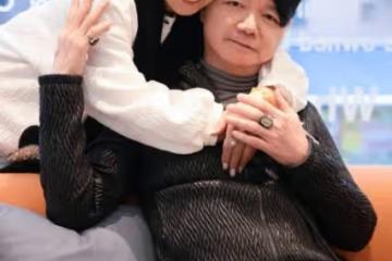 艾威老婆離世 得年61歲！悲痛發文：陽光下再不是兩個人的影子