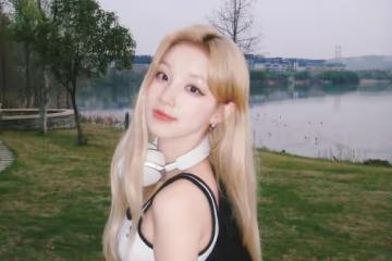 抱怨 「演唱會票要自費」 惹議!i-dle 雨琦火速道歉!