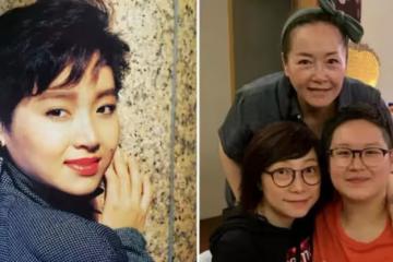 64歲恬妞，歷經兩段破碎婚姻，情斷萬梓良後心中有陰影，晚年與女兒相依為命，直言：自己過也很好