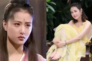 最美周芷若!55歲周海媚「無兒無女」單身獨居 坦言「自己不需要男人」:看完她的別墅全懂了